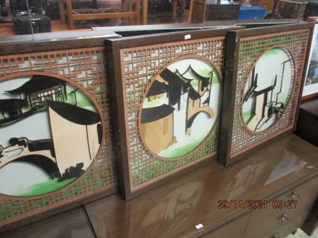 Oriental Art Installation Image 1++