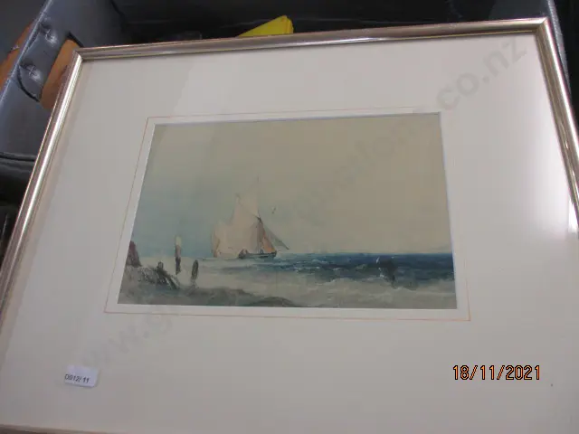 Nautical Print Image 1++