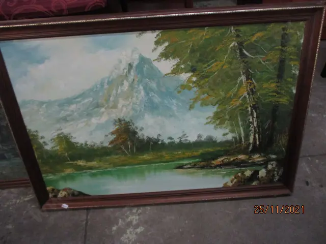 Large Oil Image 1++