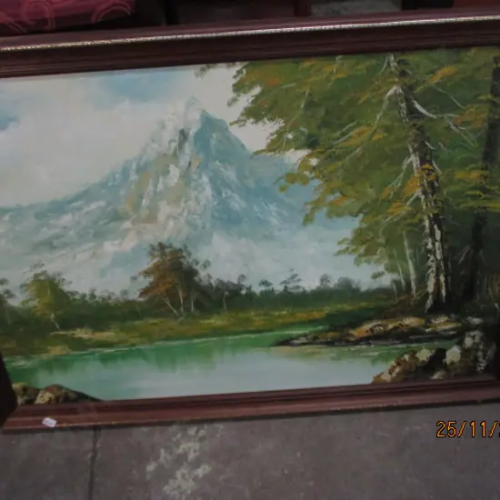 Large Oil