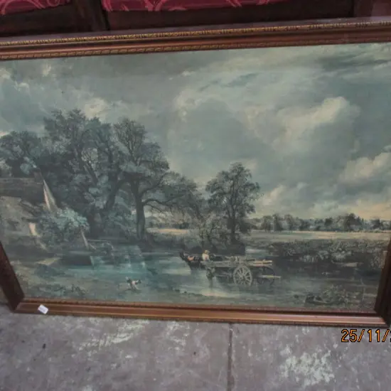 Framed Print