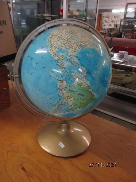 Globe Image 1++