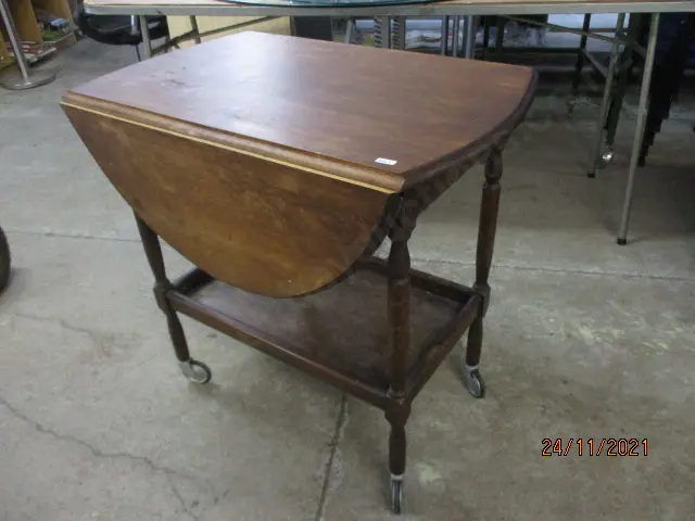 Dropside Tea Wagon Image 1++
