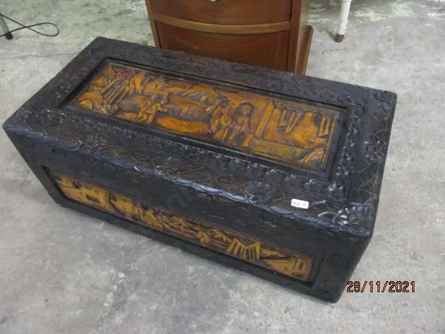 Camphor Chest Image 1++
