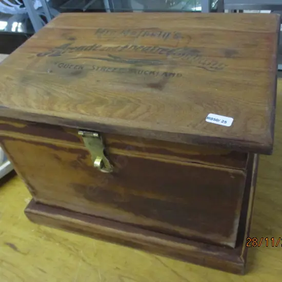 Rimu Box