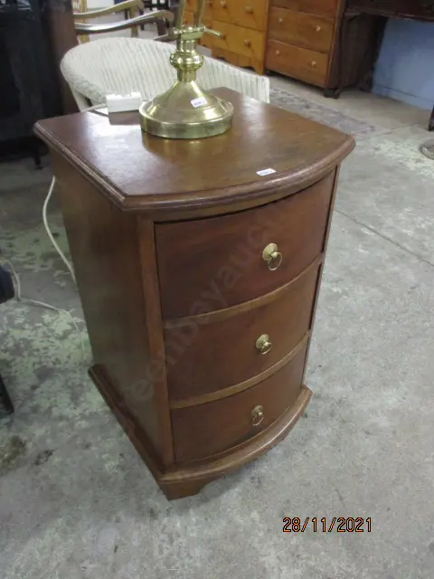 Bedside Cabinet Image 1++