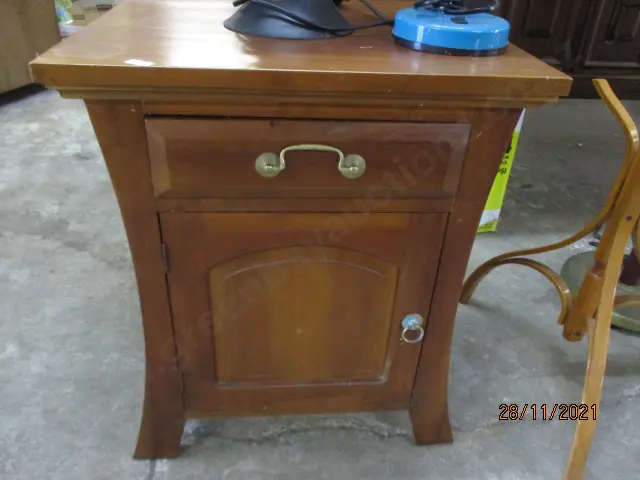 Bedside Cabinet Image 1++