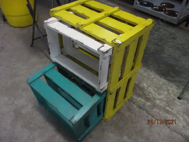 Wooden Crates Image 1++