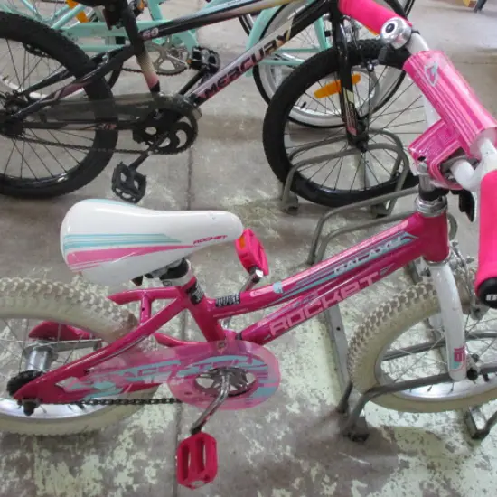 Bike Rocket