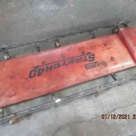 Mechanics Dolly