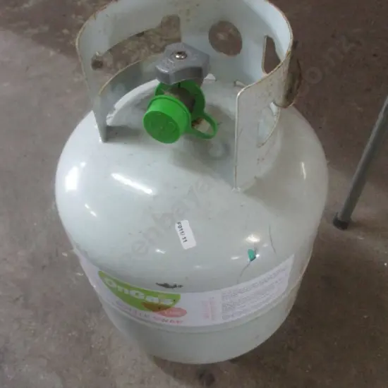 Gas Bottle