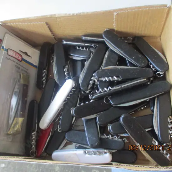 Box Knives