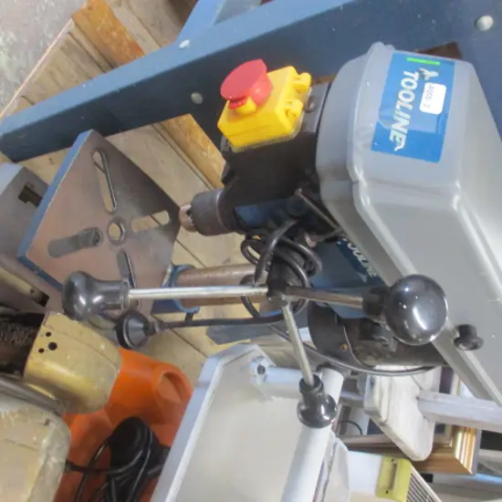 Drillpress