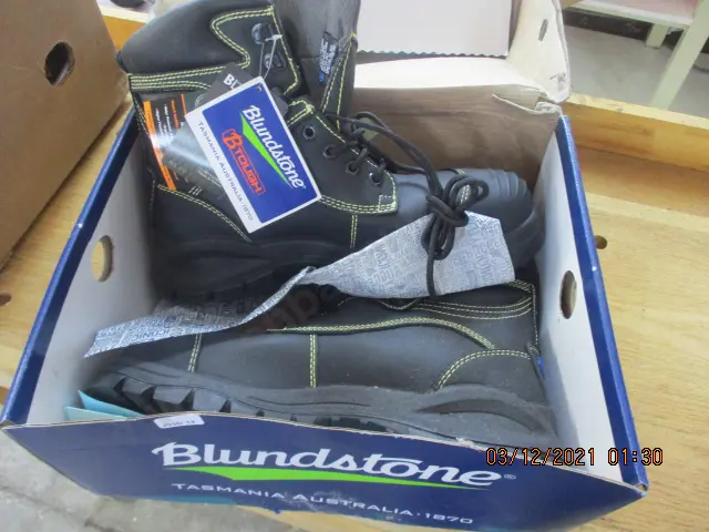 Steel Cap Workboots Image 1++