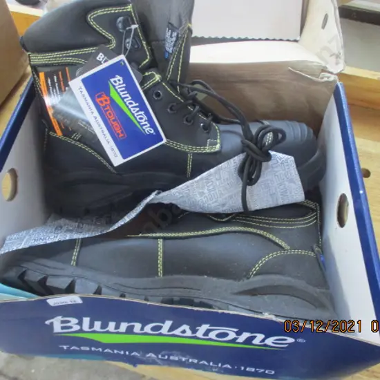 Steel Cap Workboots