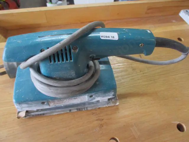 Sander Image 1++