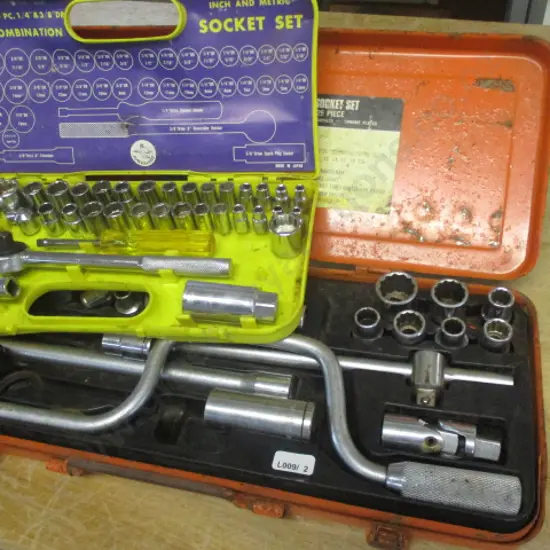 Sockets