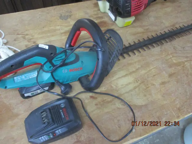 HedgeTrimmer Image 1++