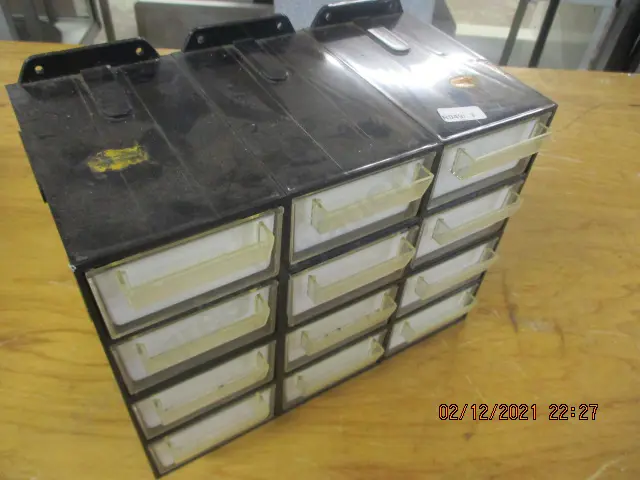Mini Drawers Image 1++