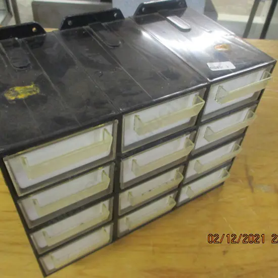Mini Drawers