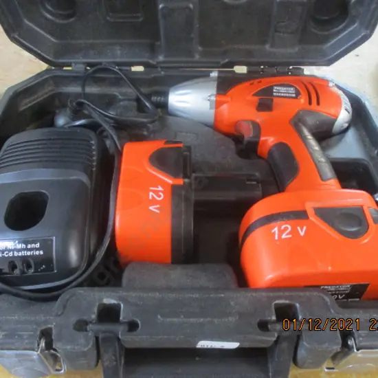 Battery Drill