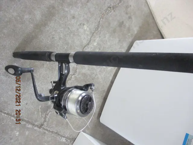 Rod and Reel Image 1++