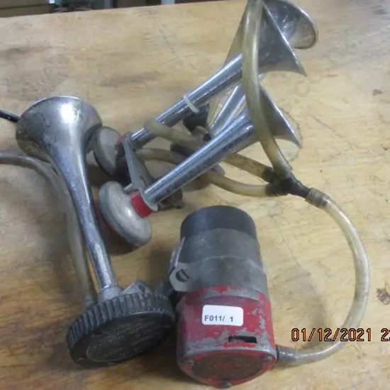 Air Horns