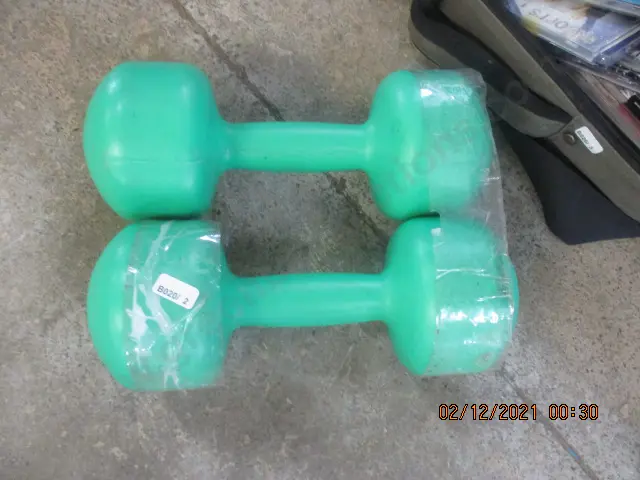Pr Dumbells Image 1++