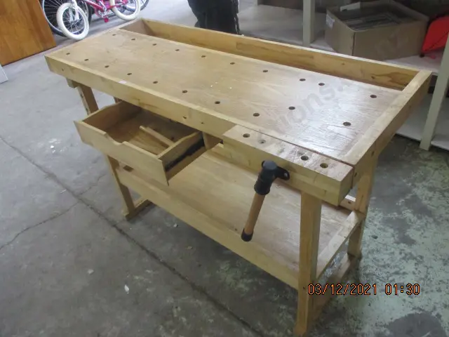 Workbench Image 1++