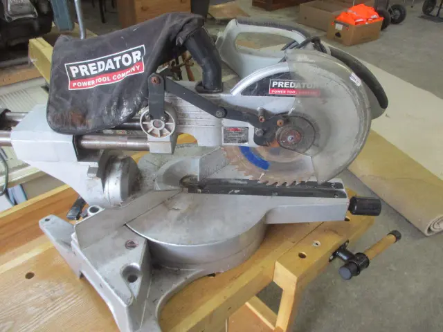 Mitre Saw Image 1++