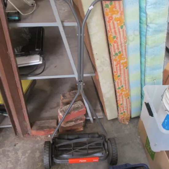 Hand Mower