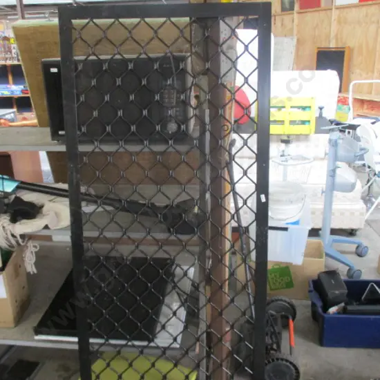 Security Screen