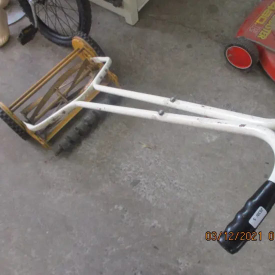 Handmower