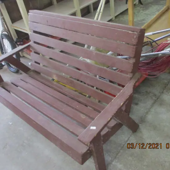 Garden Bench