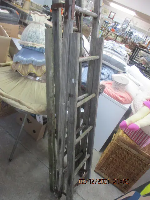 Cut Ladders Image 1++