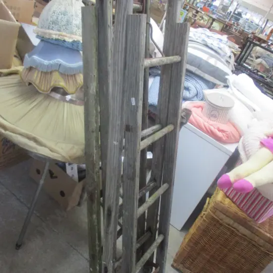 Cut Ladders