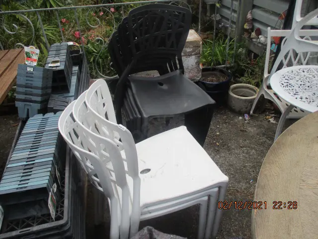 Patio Chairs Image 1++