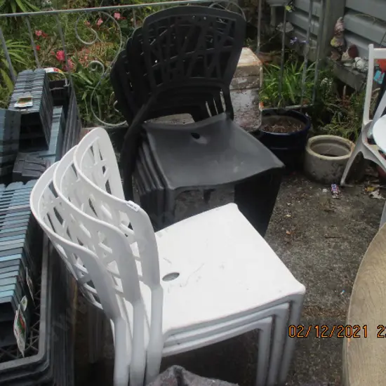 Patio Chairs