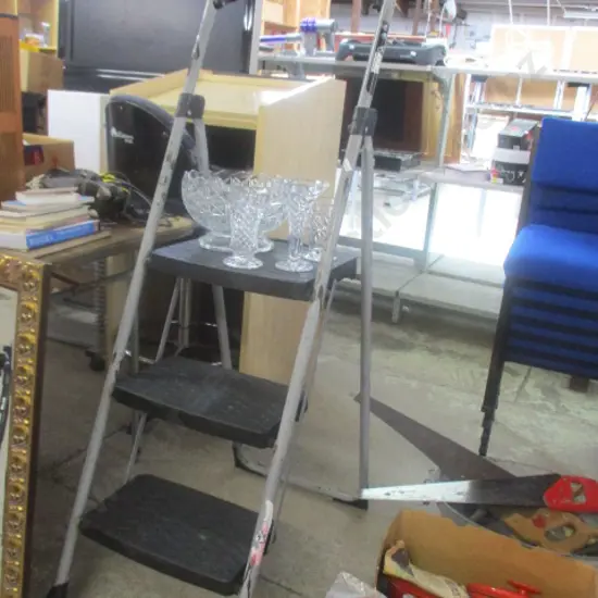 Step Ladder