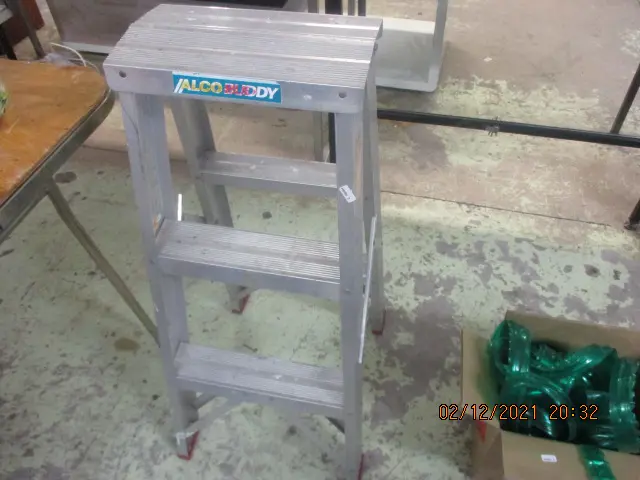 Stepladder Image 1++