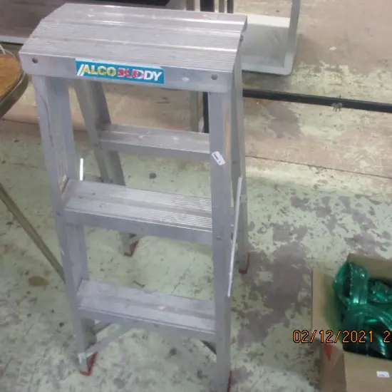 Stepladder