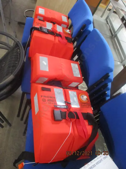 2 Life Jackets Image 1++