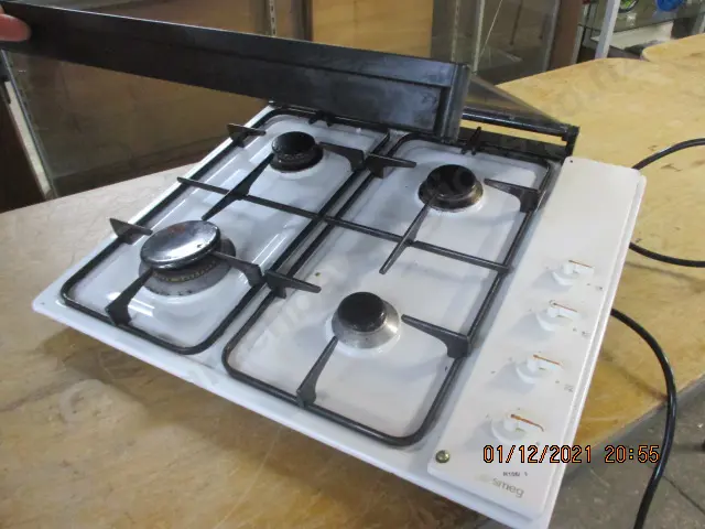 Gas Hob Image 1++