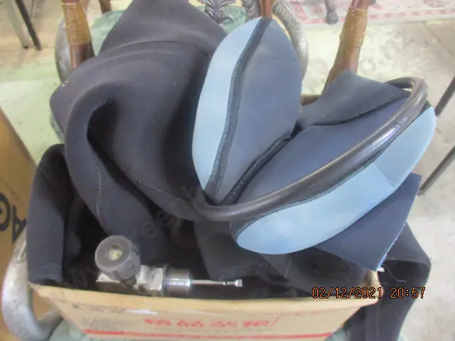 Dive Gear Image 1++