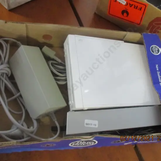 Wii gaming