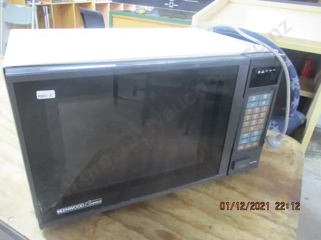 Microwave Image 1++