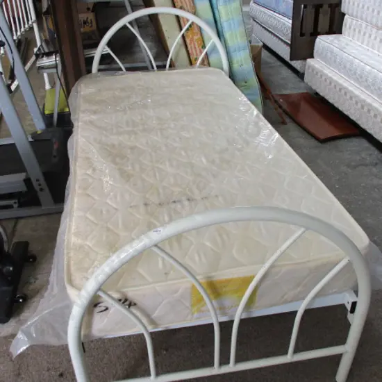 Single Bed