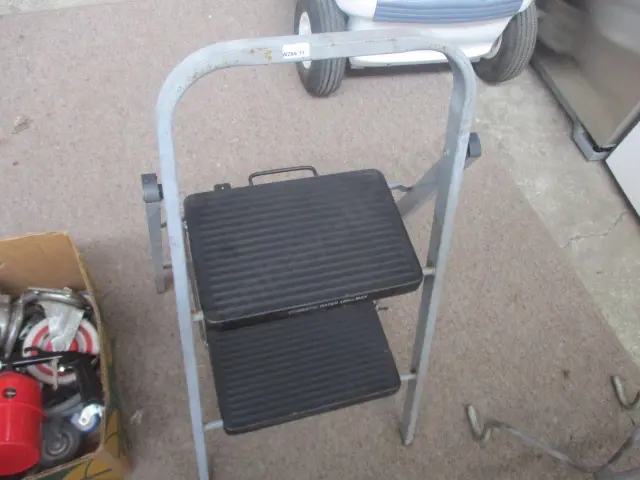Stepladder Image 1++