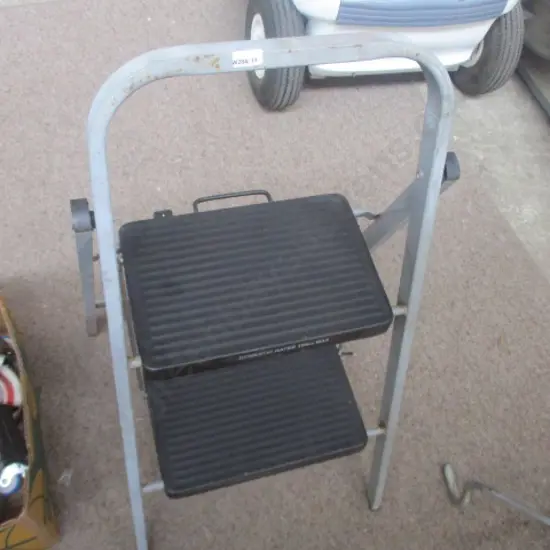 Stepladder