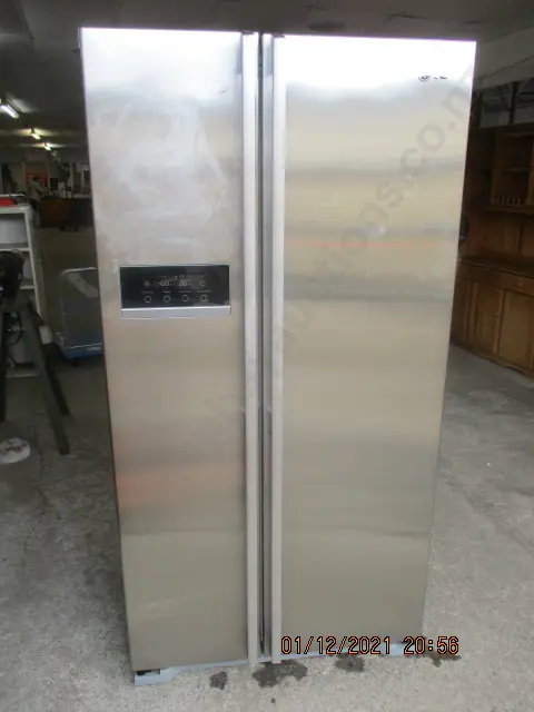 Double Door Fridge Freezer Image 1++